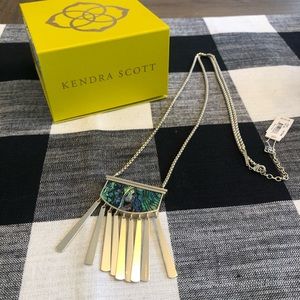 Kendra Scott Ellen Necklace